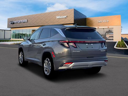 New 2026 Hyundai Tucson Limited AWD/4WD image 5