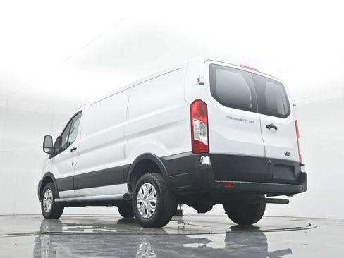 Certified 2023 Ford Transit 250 Low Roof w/ Exterior Upgrade Package image 46