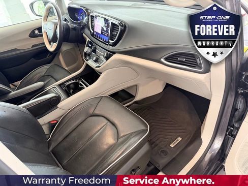 Used 2021 Chrysler Pacifica Limited AWD/4WD image 37
