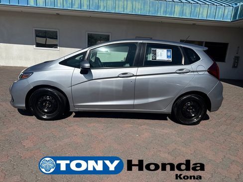 Used 2020 Honda Fit LX image 1