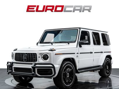 Used 2022 Mercedes-Benz G 63 AMG 4MATIC