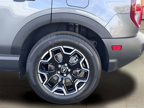 New 2025 Ford Bronco Sport Outer Banks w/ Outer Banks Tech Package+ image 42