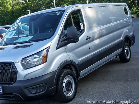 Used 2024 Ford Transit 150 Low Roof w/ Load Area Protection Package RWD image 4