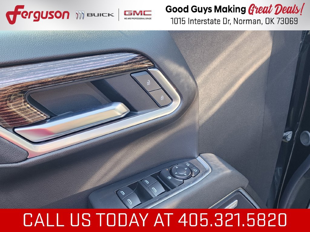 New 2026 GMC Sierra 1500 Elevation w/ Elevation Premium Package AWD/4WD image 15