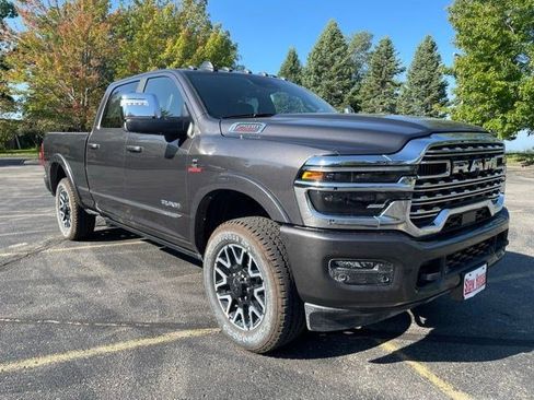New 2025 RAM 2500 Limited AWD/4WD image 2
