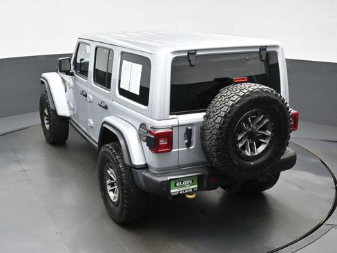 Used 2024 Jeep Wrangler Unlimited Rubicon 392 AWD/4WD image 36