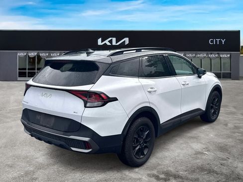 Used 2023 Kia Sportage X-Pro AWD/4WD image 7