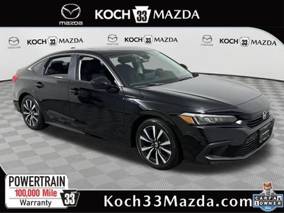Used 2023 Honda Civic EX