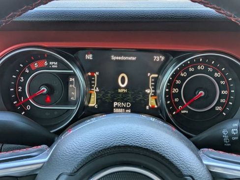 Used 2021 Jeep Wrangler Unlimited Rubicon AWD/4WD image 34