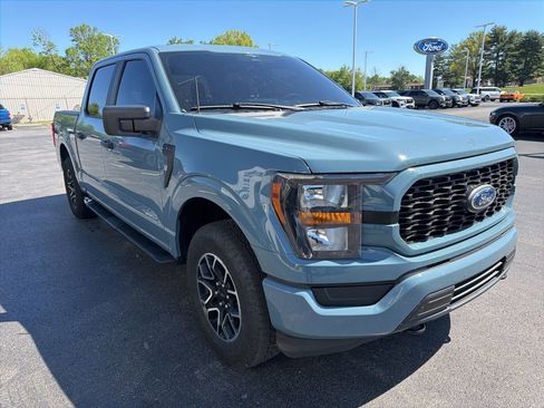 Used 2023 Ford F150 XL w/ STX Appearance Package image 5