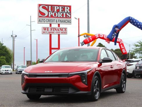Used 2025 Kia K4 FWD image 7