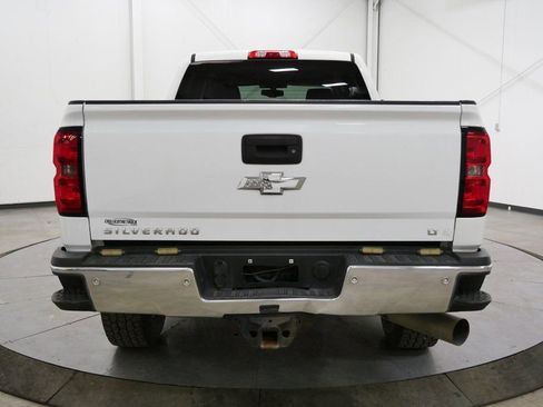 Used 2016 Chevrolet Silverado 2500 LT w/ LT Fleet Convenience Package image 6