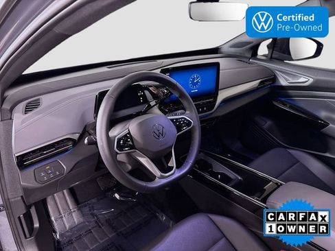 Used 2023 Volkswagen ID.4 Pro S AWD/4WD image 9