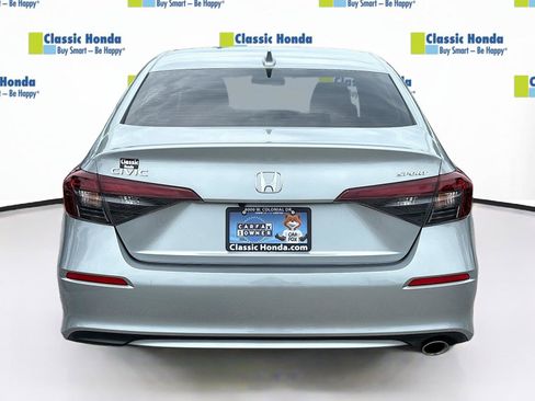 Certified 2025 Honda Civic Sport image 7