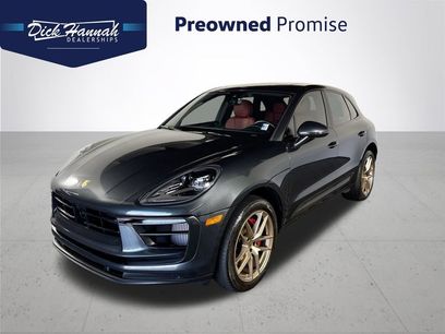 Used 2023 Porsche Macan S