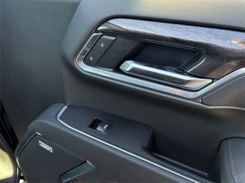 New 2025 Chevrolet Silverado 1500 LTZ w/ LTZ Premium Package image 16