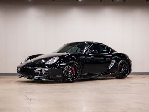 Used 2007 Porsche Cayman image 14