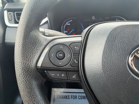Used 2025 Toyota RAV4 XLE AWD/4WD image 29