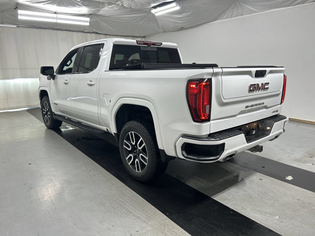 Certified 2024 GMC Sierra 1500 AT4 w/ Technology Package AWD/4WD image 7
