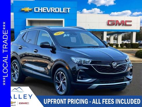 Used 2023 Buick Encore GX Select FWD image 1