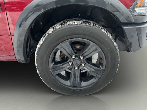 Used 2024 RAM 1500 Classic Warlock AWD/4WD image 23