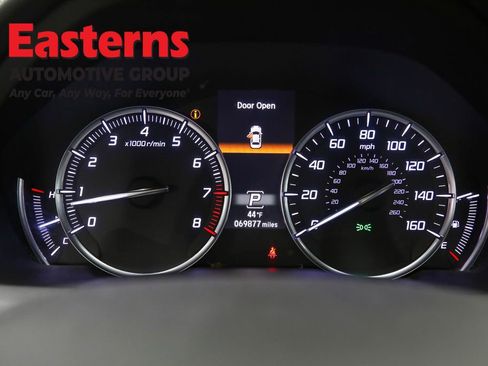 Used 2019 Acura TLX 3.5L V6 image 17