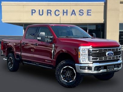 New 2026 Ford F250 4x4 Crew Cab Super Duty