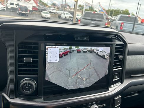 New 2025 Ford F150 Tremor w/ Equipment Group 402A High image 34