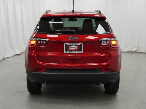 New 2026 Jeep Compass Latitude image 10