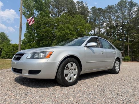 Used 2007 Hyundai Sonata GLS FWD image 2