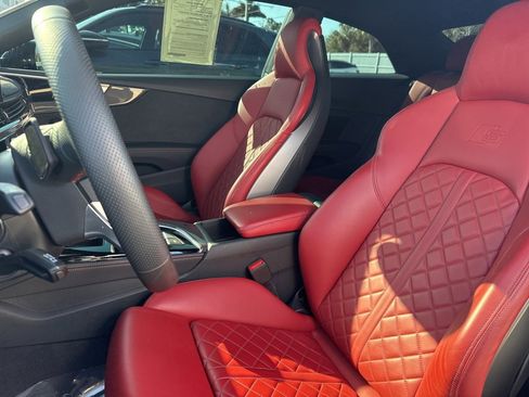 Certified 2024 Audi S5 Premium Plus image 2