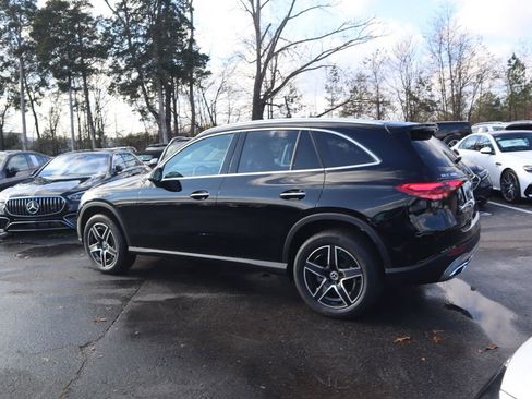 New 2026 Mercedes-Benz GLC 300 4MATIC image 5