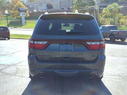 New 2026 Dodge Durango GT image 19