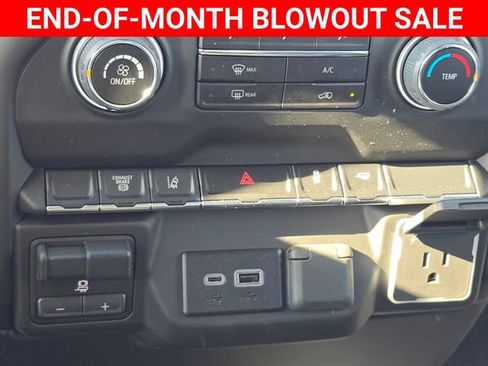 New 2025 Chevrolet Silverado 2500 W/T w/ WT Convenience Package image 28