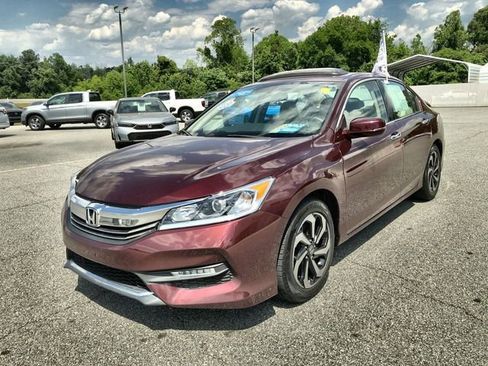 Used 2016 Honda Accord EX-L image 3