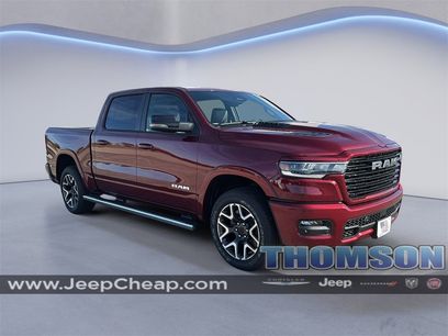 New 2026 RAM 1500 Laramie w/ Sport Appearance Package