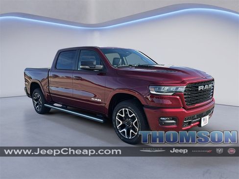 New 2026 RAM 1500 Laramie w/ Sport Appearance Package image 1