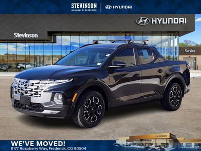 Certified 2022 Hyundai Santa Cruz SEL