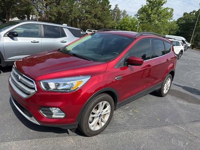 Used 2018 Ford Escape SE