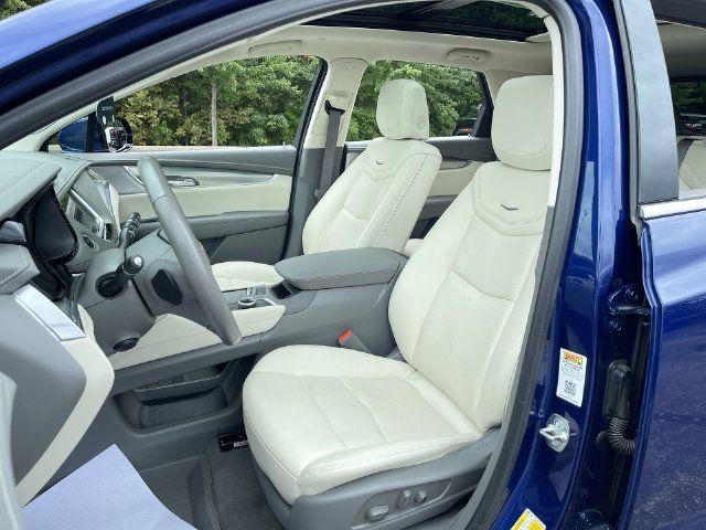 Certified 2024 Cadillac XT5 Premium Luxury AWD/4WD image 20
