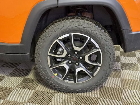 New 2026 Jeep Compass Trailhawk AWD/4WD image 5