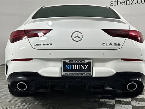 New 2026 Mercedes-Benz CLA 35 AMG 4MATIC image 5