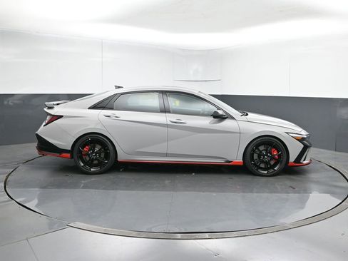 New 2026 Hyundai Elantra N FWD image 6