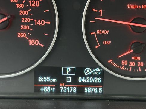 Used 2015 BMW 320i Sedan RWD image 9