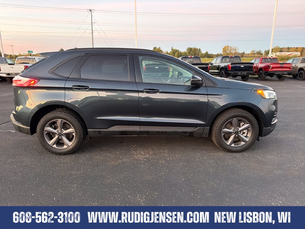 Used 2024 Ford Edge SEL w/ Sport Appearance Package AWD/4WD image 6