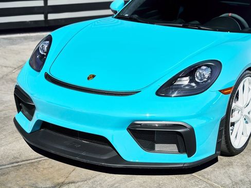 Used 2021 Porsche 718 Cayman GT4 image 5