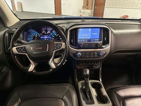 Used 2022 GMC Canyon Elevation image 25