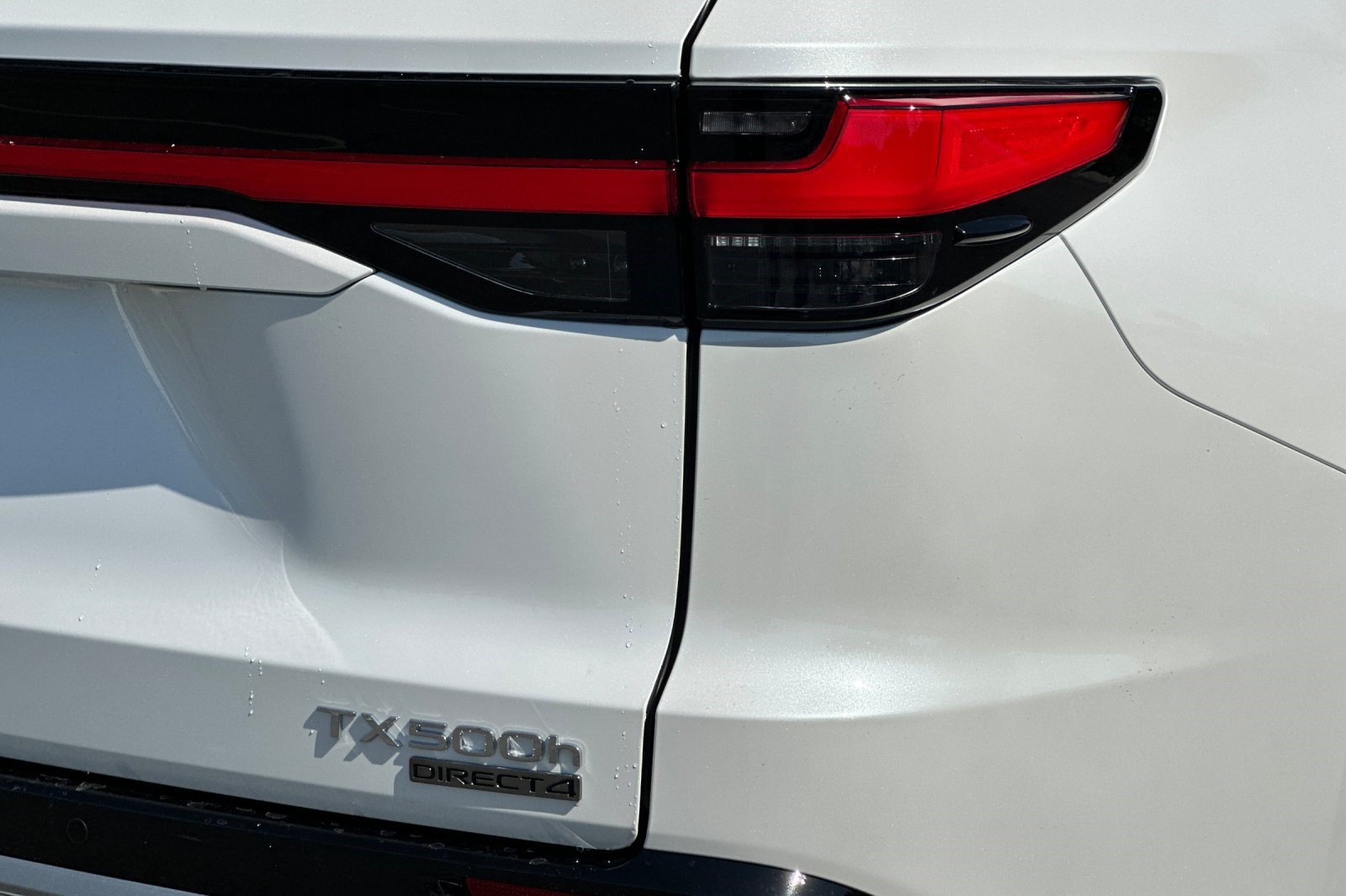 New 2026 Lexus TX 500h AWD w/ Technology Package image 26