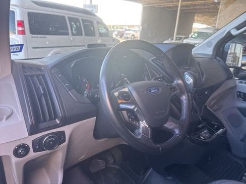 Used 2019 Ford Transit 150 148 Low Roof w/ Exterior Upgrade Package RWD image 9