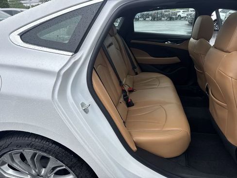 Used 2017 Buick LaCrosse Premium w/ Sun and Shade Package FWD image 28